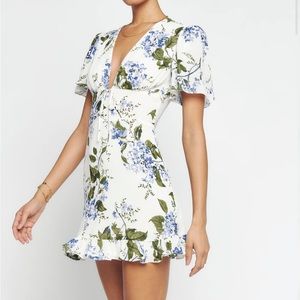 Reformation Mya Dress US4